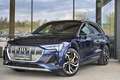 Audi e-tron 55 quattro 95kWh S-line NP €130k ACC, DigitalMa... Blau - thumbnail 1