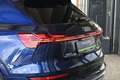 Audi e-tron 55 quattro 95kWh S-line NP €130k ACC, DigitalMa... Blau - thumbnail 33