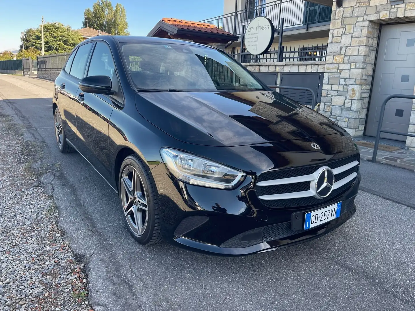 Mercedes-Benz B 180 B 180 d Automatic Sport Noir - 1