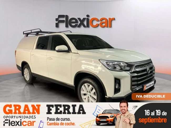 SsangYong Musso KGM SPORTS PRO MT F - foto 1