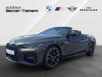 i Cabrio *M SPORT*LASER*HIFI*KAMERA*AMBIENTE*LENKR
