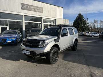 Pathfinder III 2.5 dci