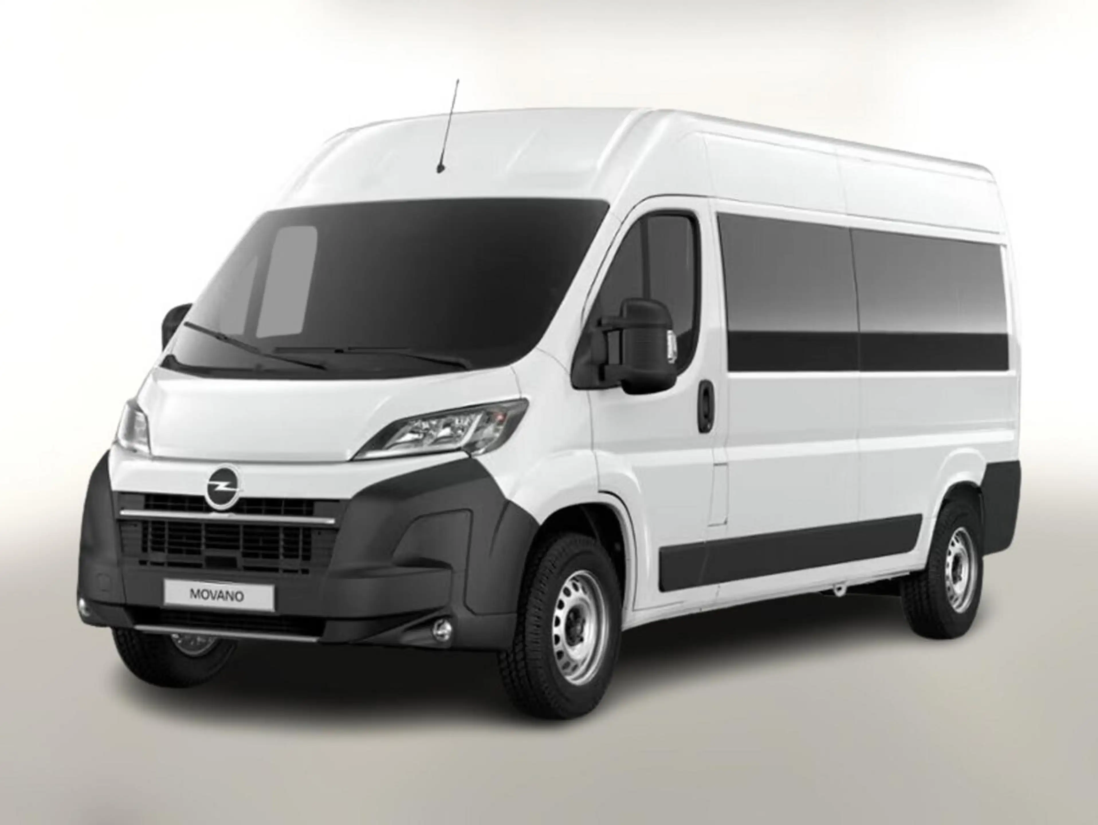 Opel Movano Vollverglast 35 Aut L3H2 TechnoP AHK 132 kW (17...