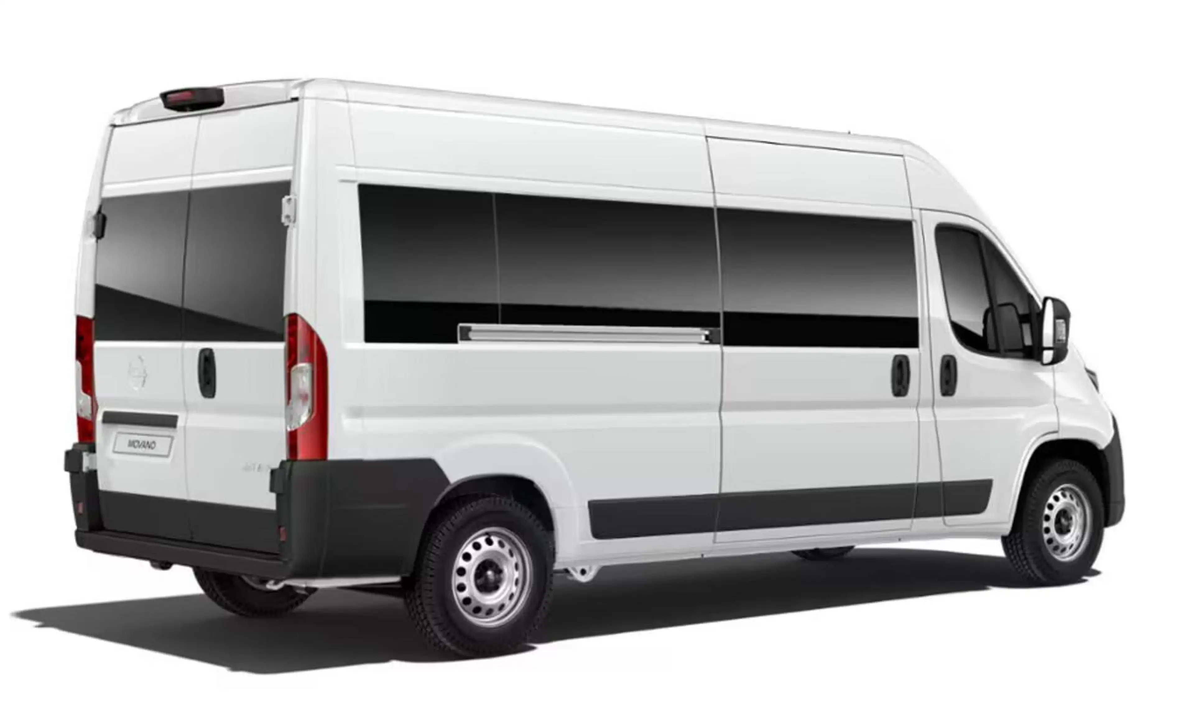 Opel Movano Vollverglast 35 Aut L3H2 TechnoP AHK 132 kW (17... — photo 3