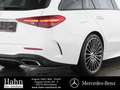 Mercedes-Benz C 180 C 180 T AMG/NIGHT/DIGILIGHT/AHK/360/DISTRO./MEMO Blanc - thumbnail 4