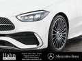 Mercedes-Benz C 180 C 180 T AMG/NIGHT/DIGILIGHT/AHK/360/DISTRO./MEMO Blanc - thumbnail 3