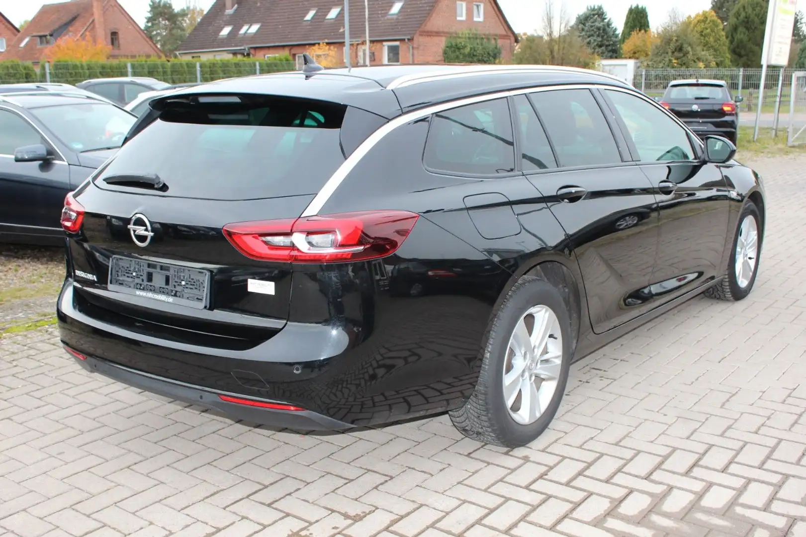 Opel Insignia B ST 1.5 CDTi Aut. LED Navi el.Heckklap Noir - 2