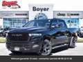 Dodge RAM New Sport Night 12P 3.0L Hurricane 4x4 Tout compris hors homologation 4500e Noir - thumbnail 1