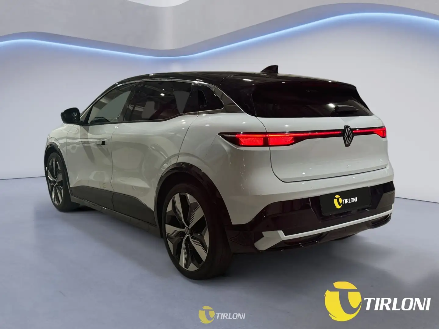 Renault Megane E-Tech Mégane E-Tech Electric EV60 220 CV Optimum Charge Bianco - 2
