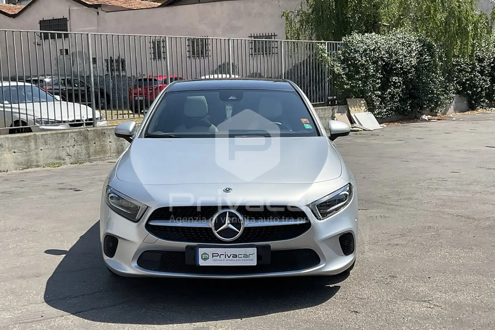 Mercedes-Benz A 200 A 200 Automatic Business Extra Argento - 2