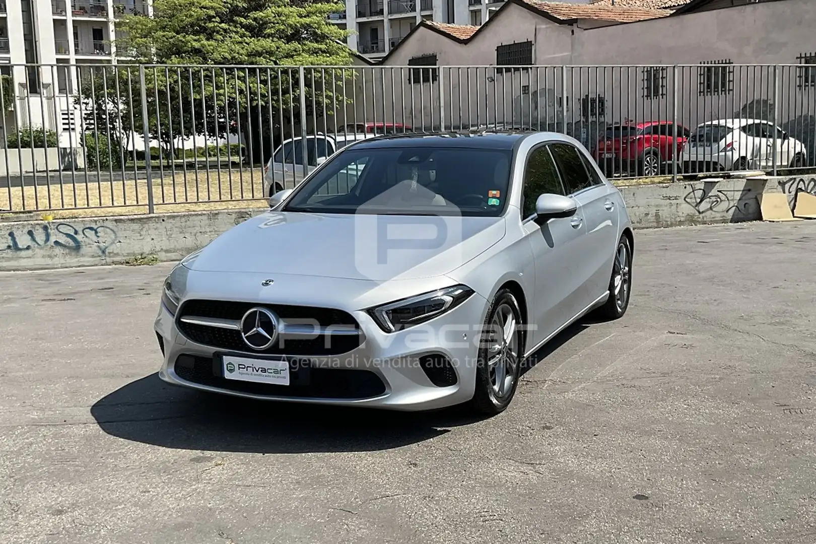 Mercedes-Benz A 200 A 200 Automatic Business Extra Argento - 1