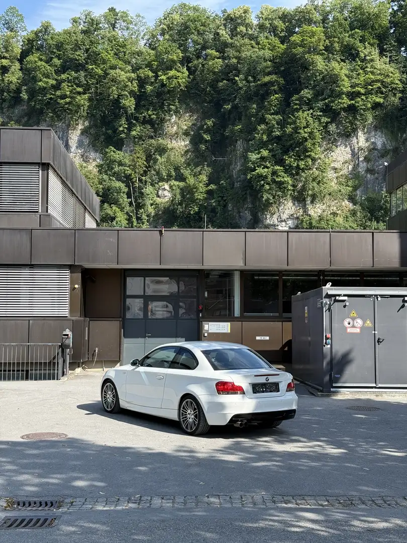 BMW 120 120d Coupé Österreich-Paket - 1