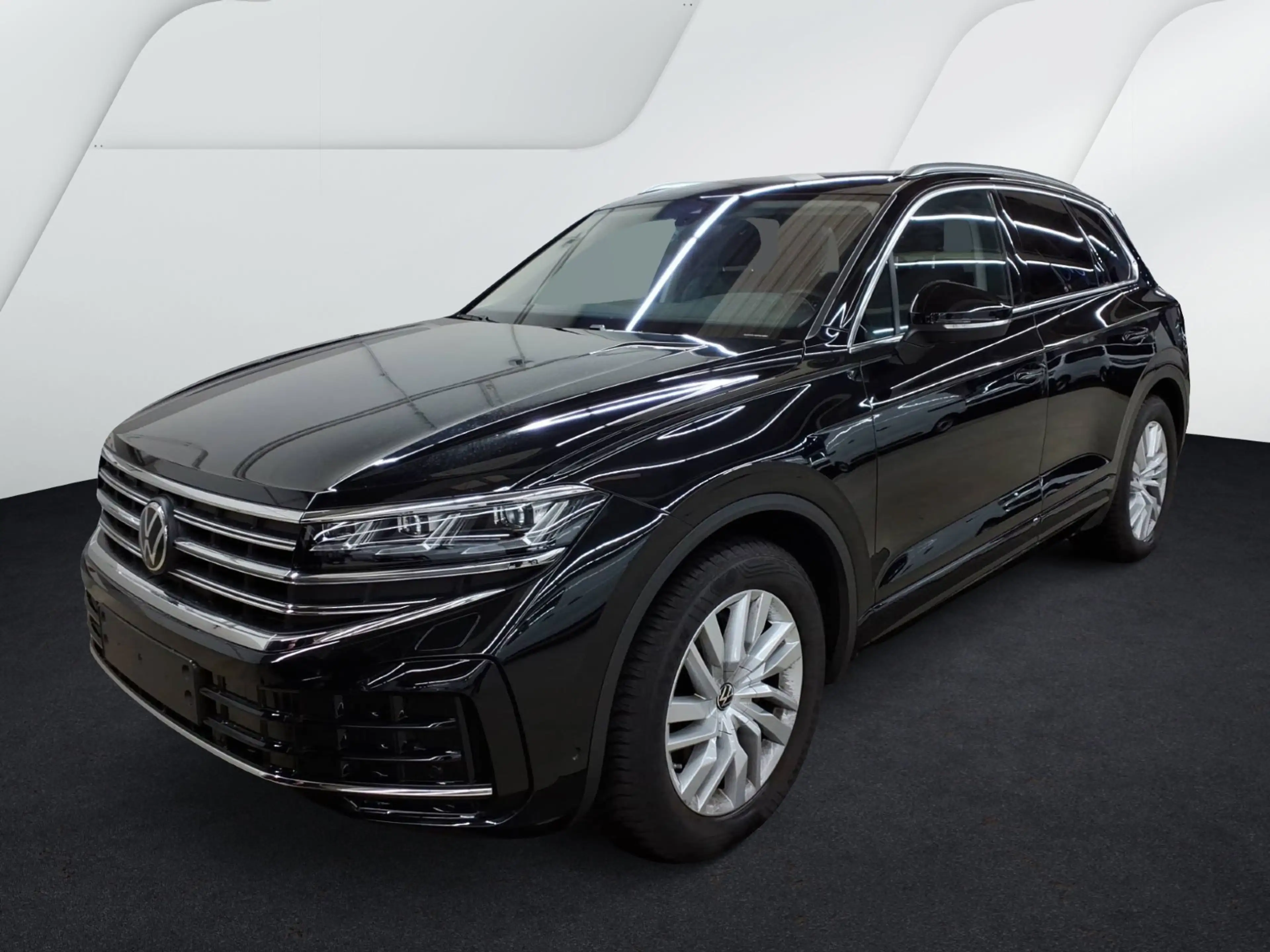 Volkswagen Touareg Elegance 3.0TDI +AHK+LUFT+TRAVEL+ — photo 2