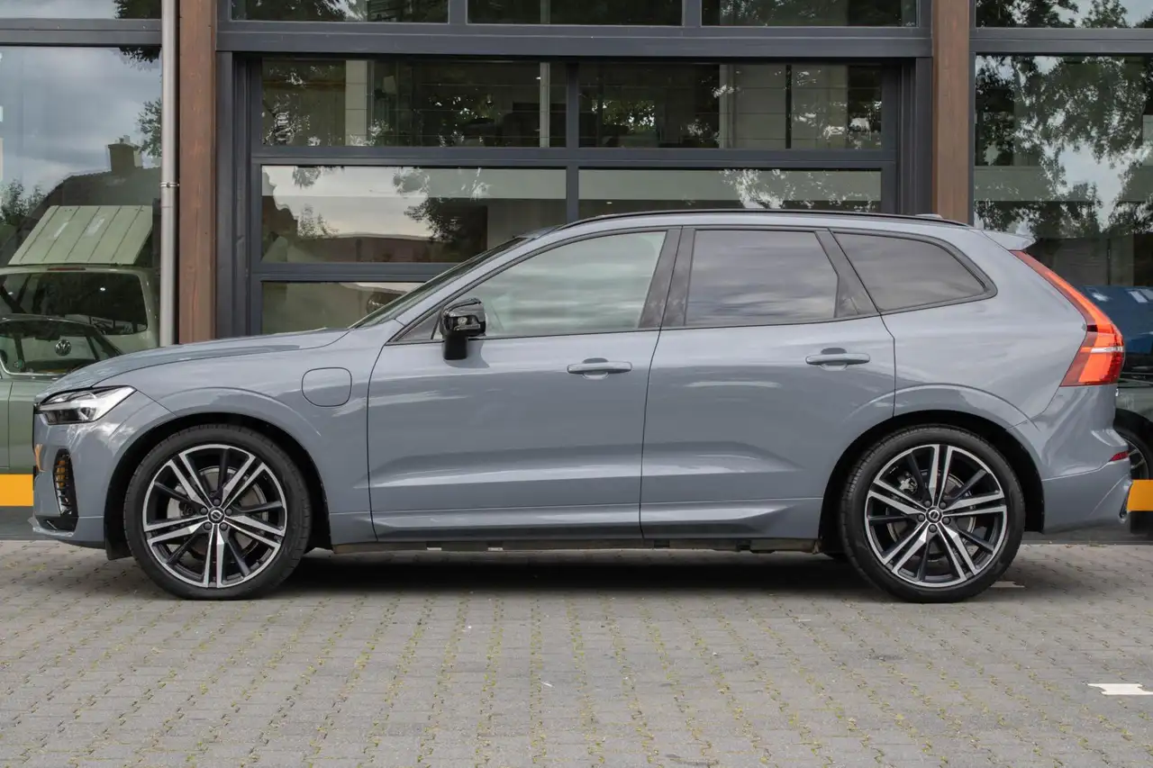 Volvo XC60 2.0 T6 Plug-in hybrid AWD Ultimate Dark Luchtverin, миниатюра 10