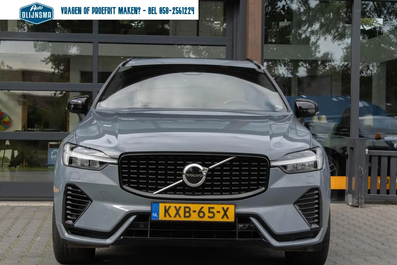 Volvo XC60 2.0 T6 Plug-in hybrid AWD Ultimate Dark Luchtverin, миниатюра 3