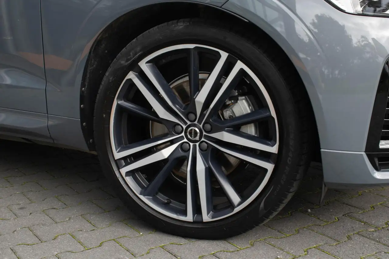 Volvo XC60 2.0 T6 Plug-in hybrid AWD Ultimate Dark Luchtverin, миниатюра 9