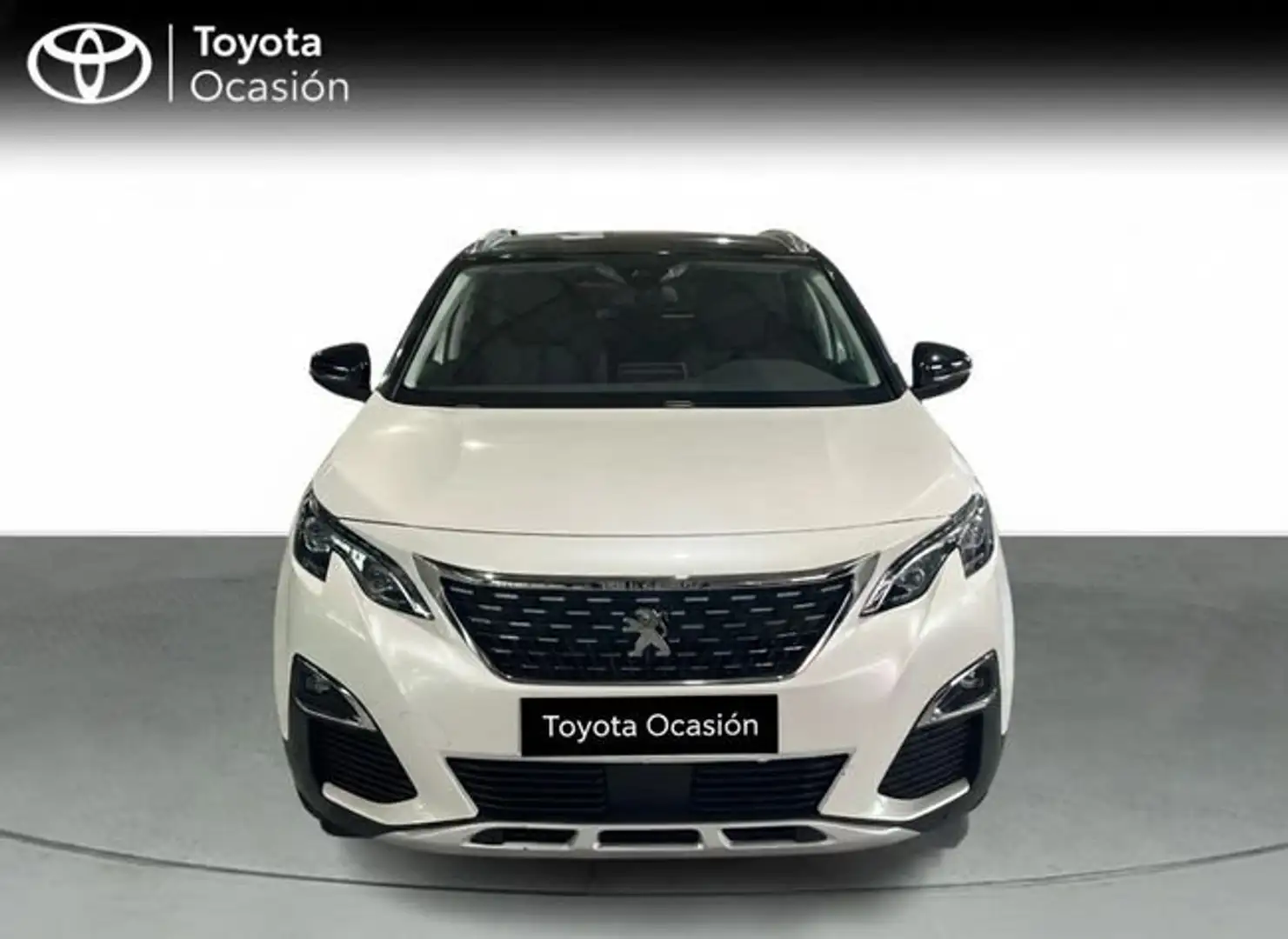 Peugeot 3008 1.2 S&S PureTech Allure EAT6 130 Blanco - 2