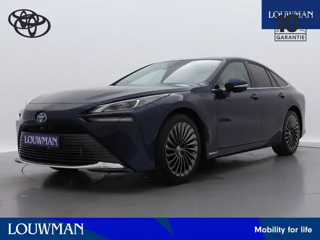 Toyota Mirai Prestige *demo* | Wit leder | Stoelverwarming/koel