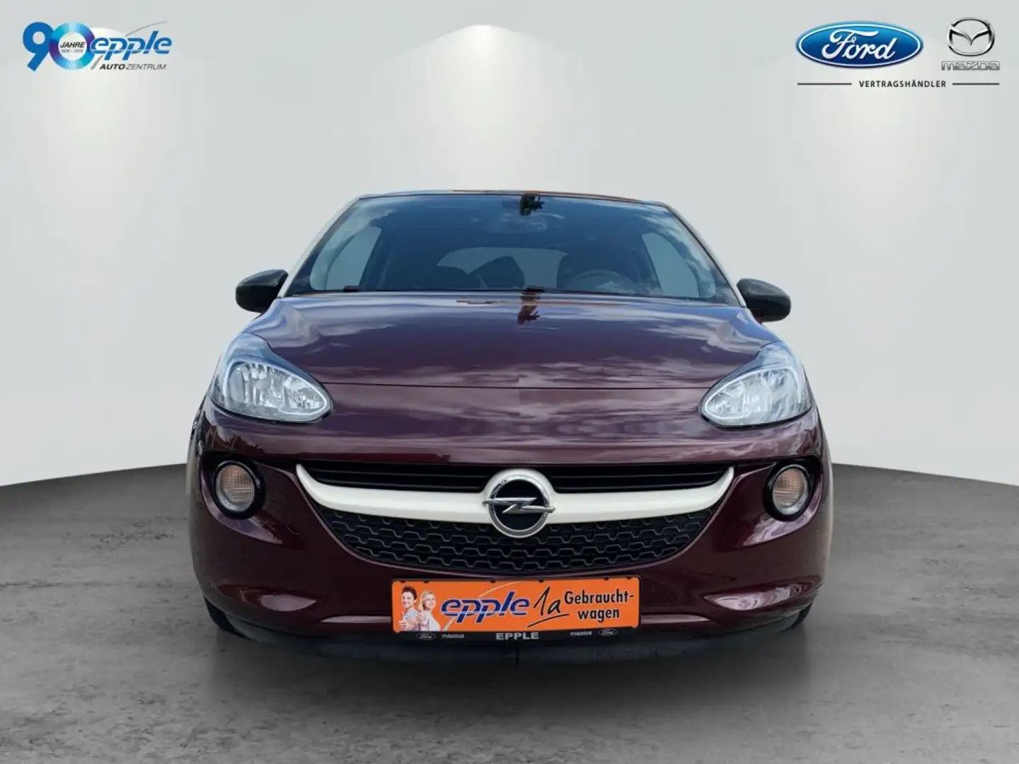 Opel Adam 1.4 Glam Mauve - 2