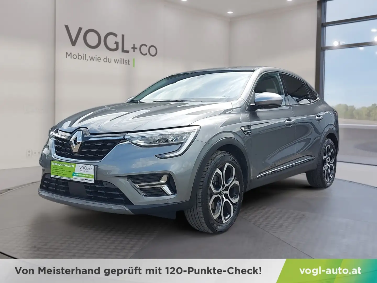 Renault Arkana E-Tech Hybrid 145 Intens. Aut. Grau - 1