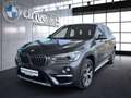 BMW X1 sDrive16d Grau - thumbnail 2