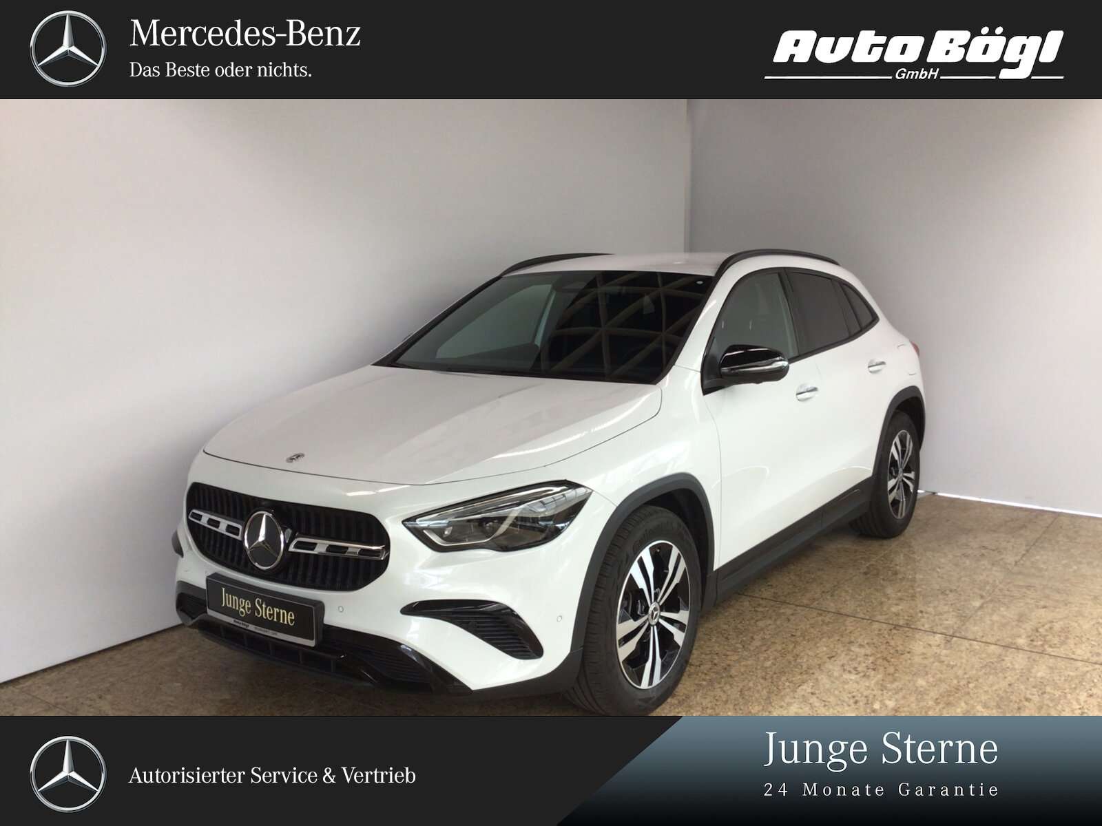 Mercedes-Benz GLA 250