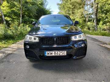 X4 3.0 dAS xDrive30