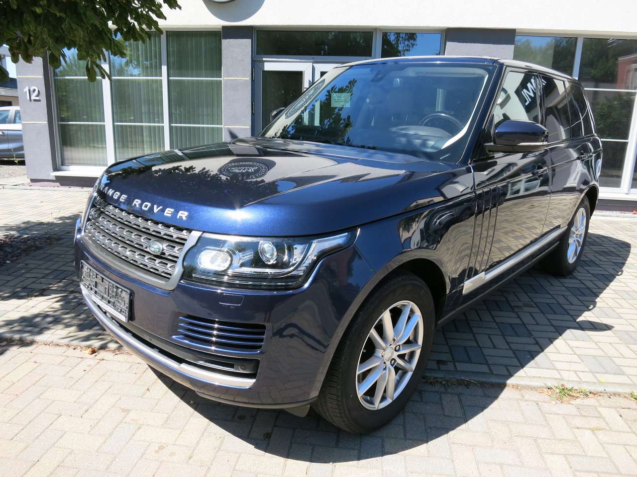 Land Rover Range Rover HSE untypische Motorgeräusche! klackern