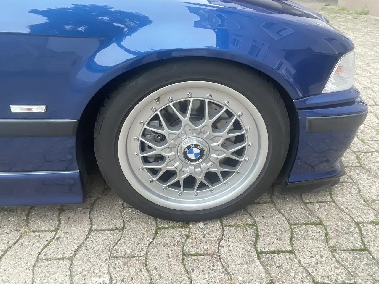 BMW 320 E36 Clubsport 1of329 2.Hdn BBS/Carbon/MPaket Coupe, foto 8