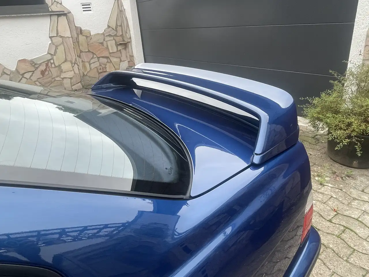 BMW 320 E36 Clubsport 1of329 2.Hdn BBS/Carbon/MPaket Coupe, foto 7