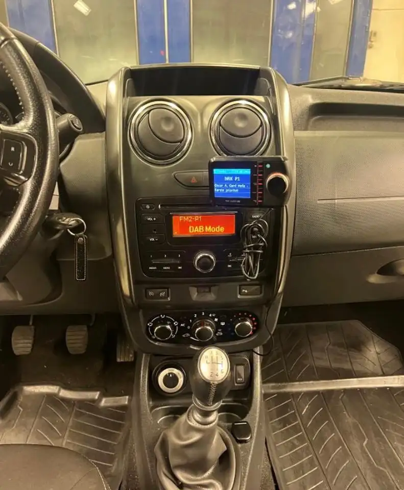 Dacia Duster 1.5 dCi 110 4x4 Prestige