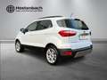 Ford EcoSport Titanium 125PS LED Winter Paket RFK Totwinkelassis Weiß - thumbnail 4