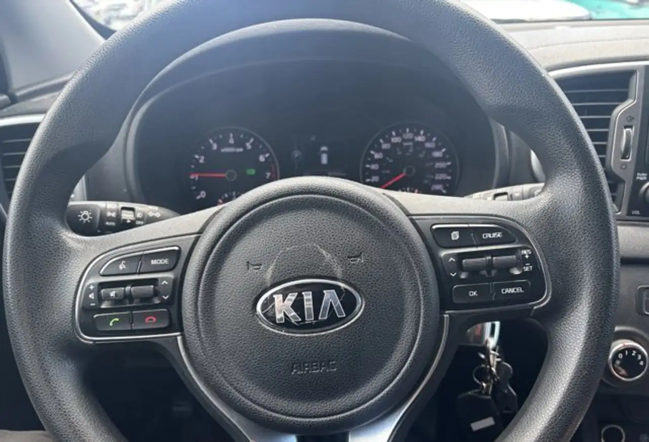Kia Sportage fotografie Kia Sportage