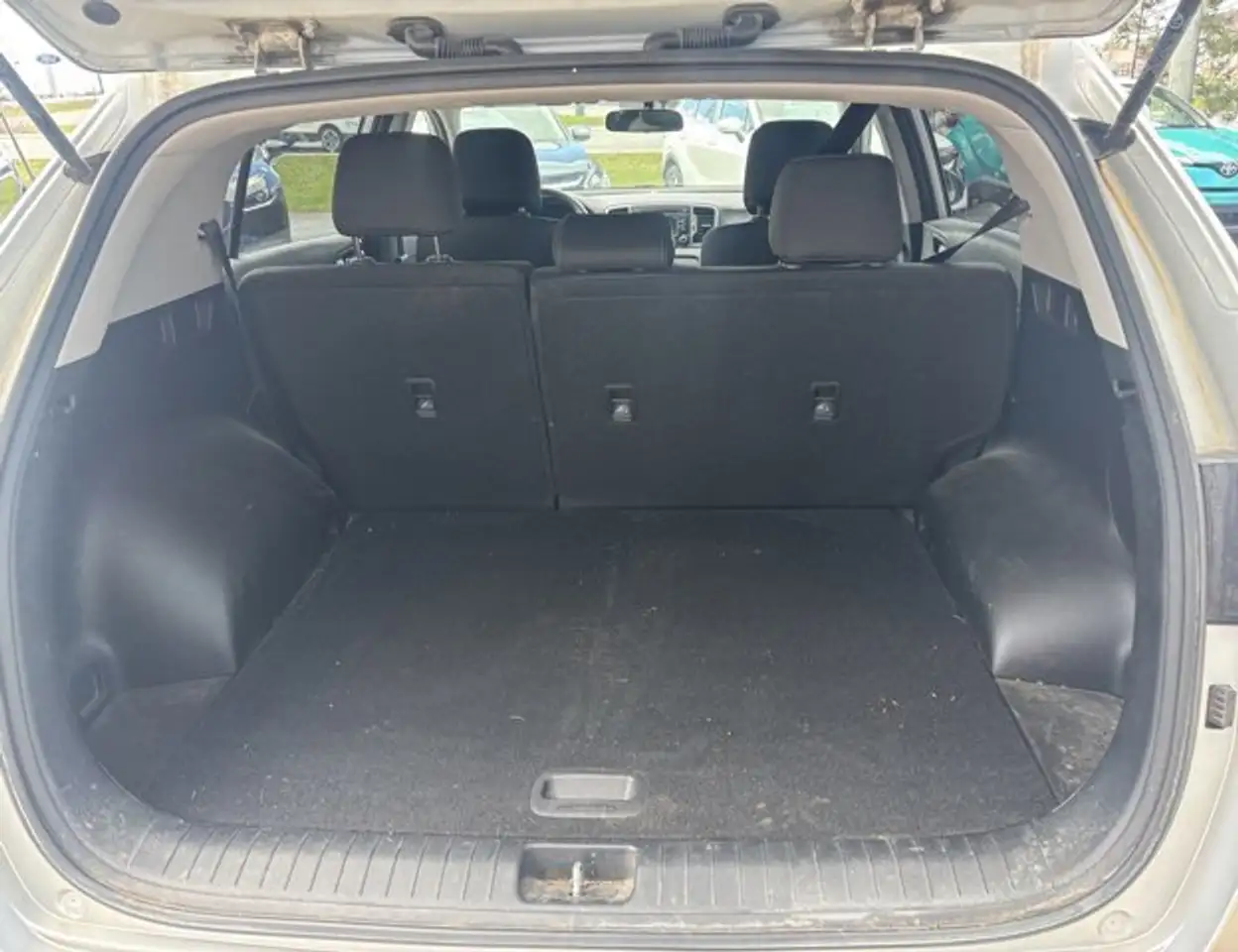 Kia Sportage fotografie Kia Sportage