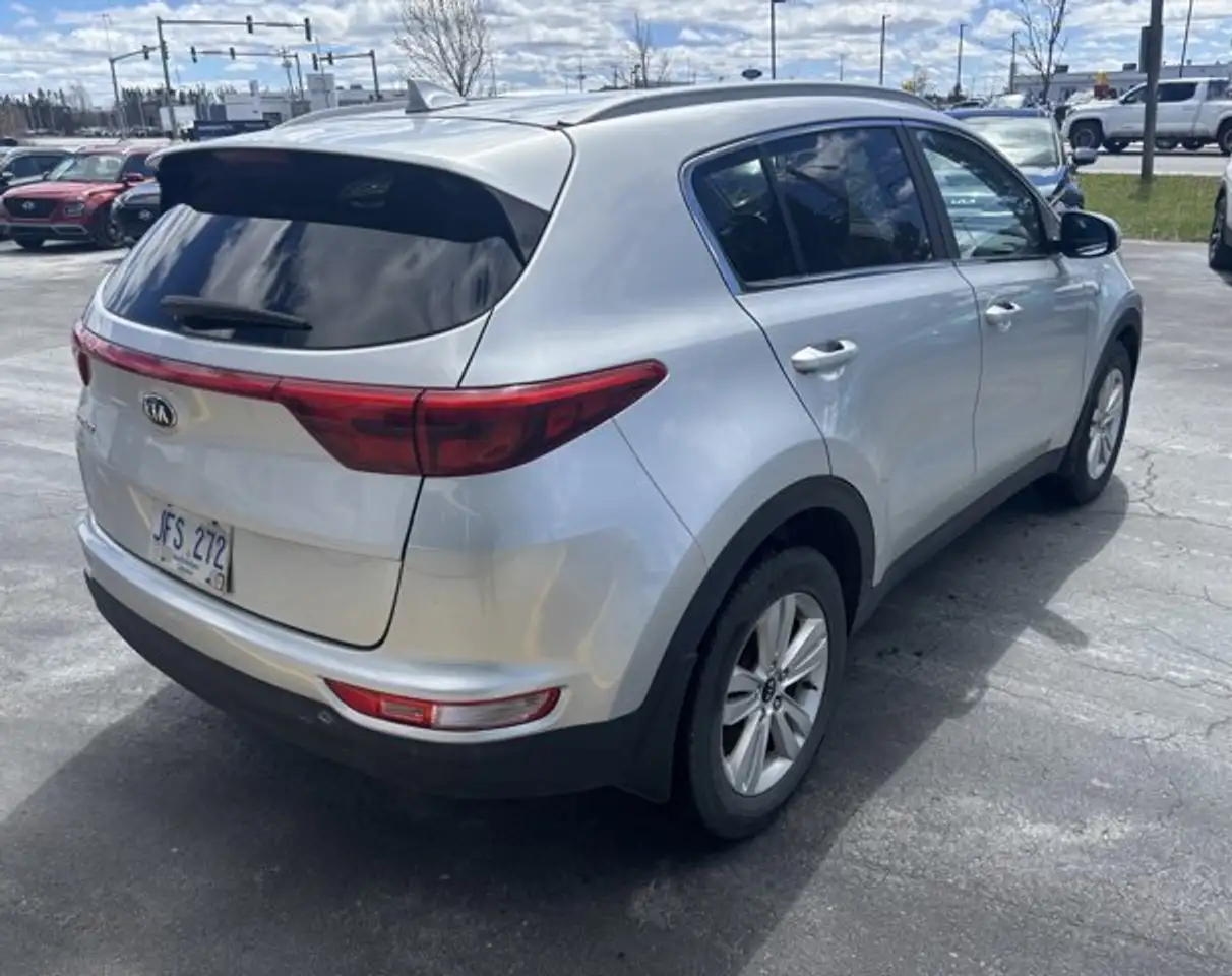 Kia Sportage fotografie Kia Sportage