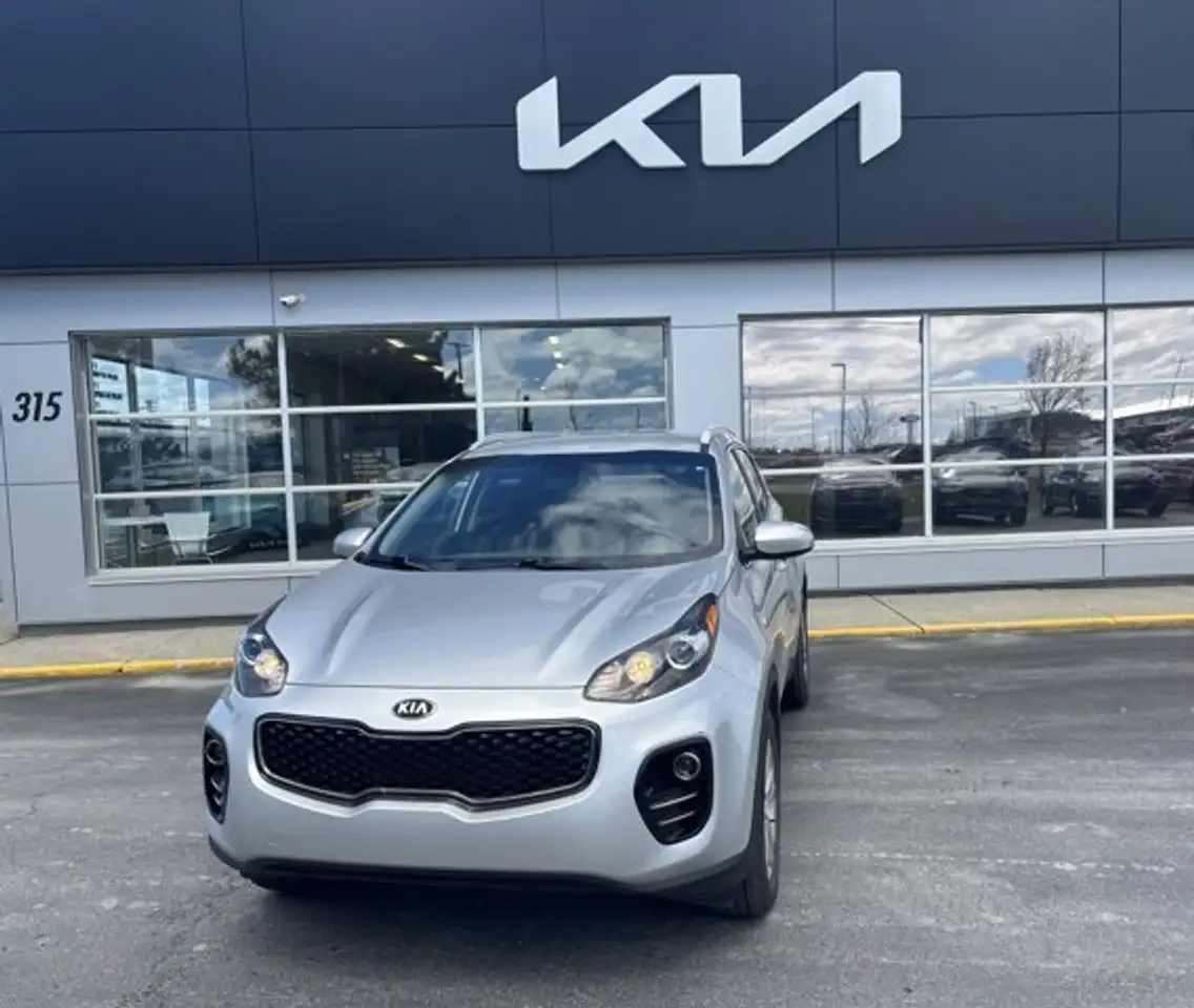 2017 Kia Sportage