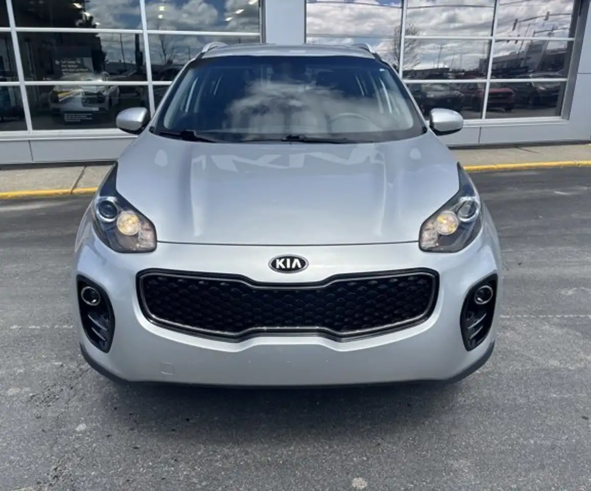 Kia Sportage fotografie Kia Sportage