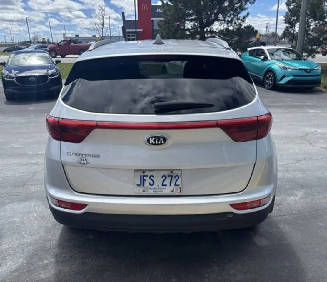 Kia Sportage fotografie Kia Sportage