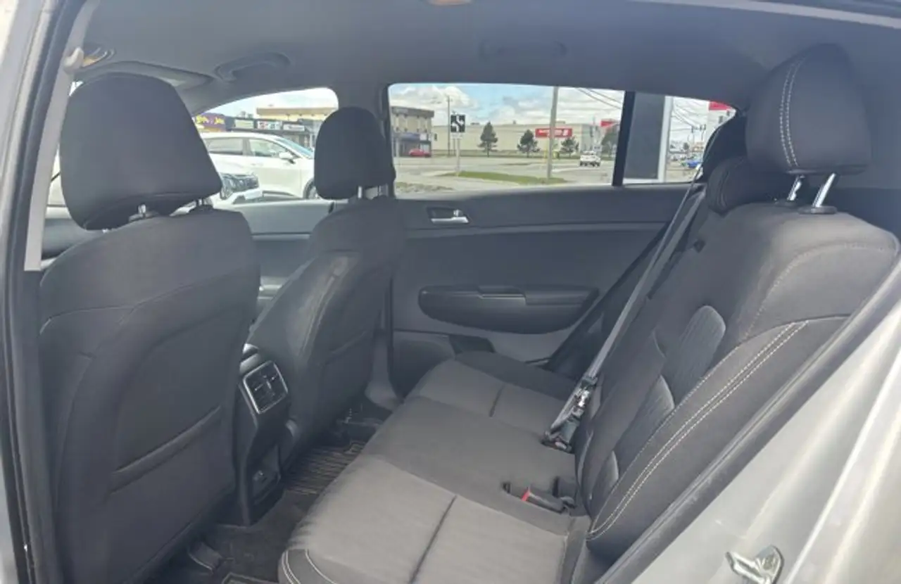 Kia Sportage fotografie Kia Sportage