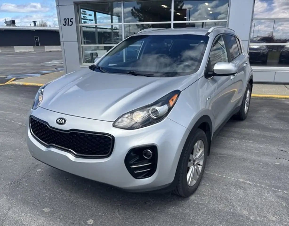 Kia Sportage fotografie Kia Sportage