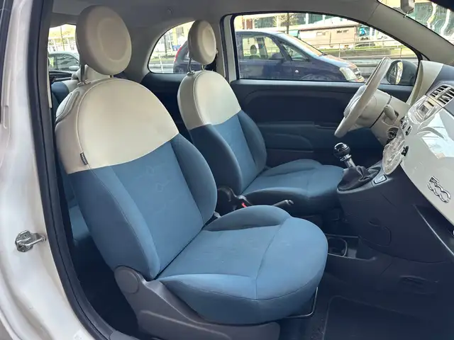 Fiat 500 view 10