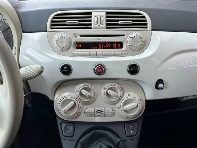 Fiat 500 view 14