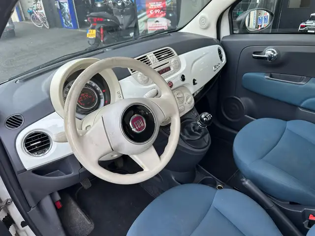 Fiat 500 view 8