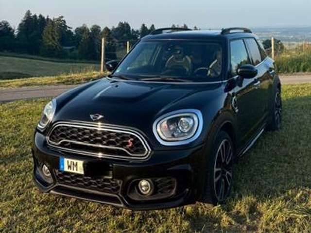 Imagine MINI Cooper SD Countryman All4*Aut.*PANO*LED*JCW