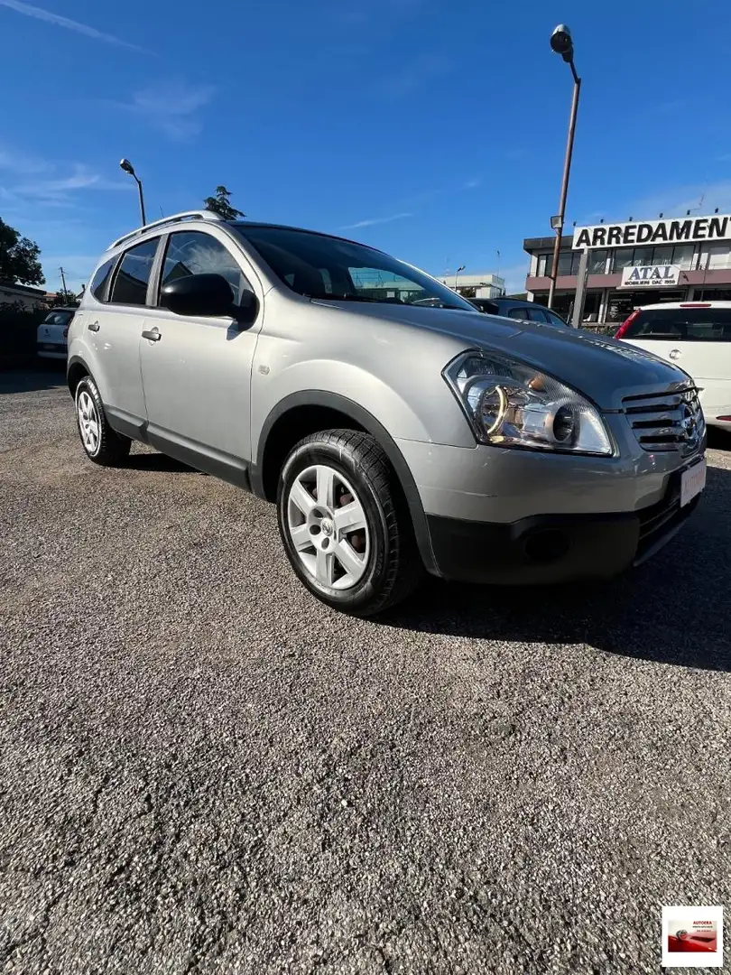 Nissan Qashqai+2 1.6 16V Tekna Bianco - 2
