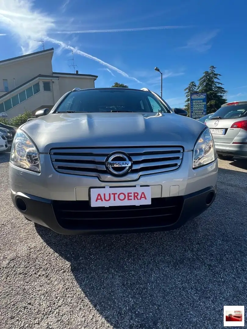 Nissan Qashqai+2 1.6 16V Tekna Bianco - 1