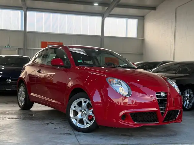 Alfa Romeo MiTo Basis 2Hand