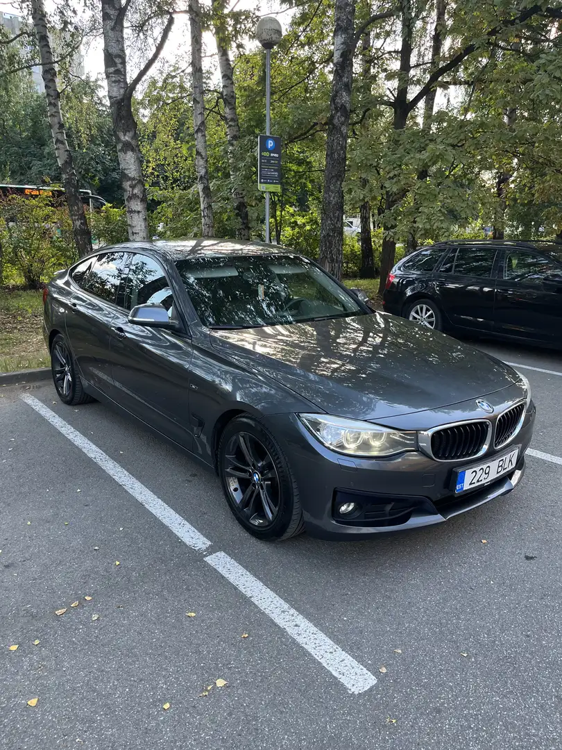 BMW 320 320d GT 224hp stage 1 - 2