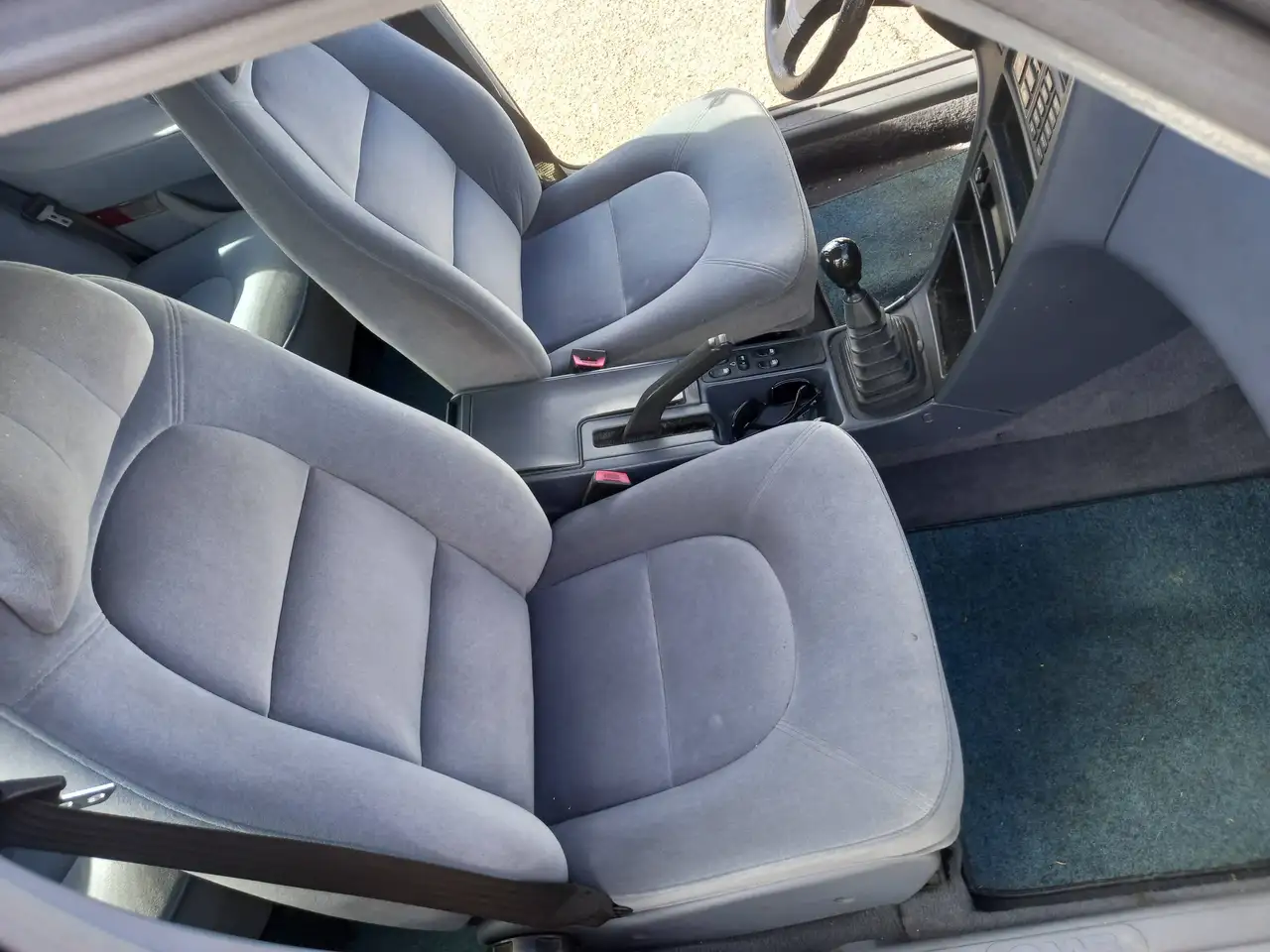 Saab 9000 5p 2.0i turbo 16v, foto 6