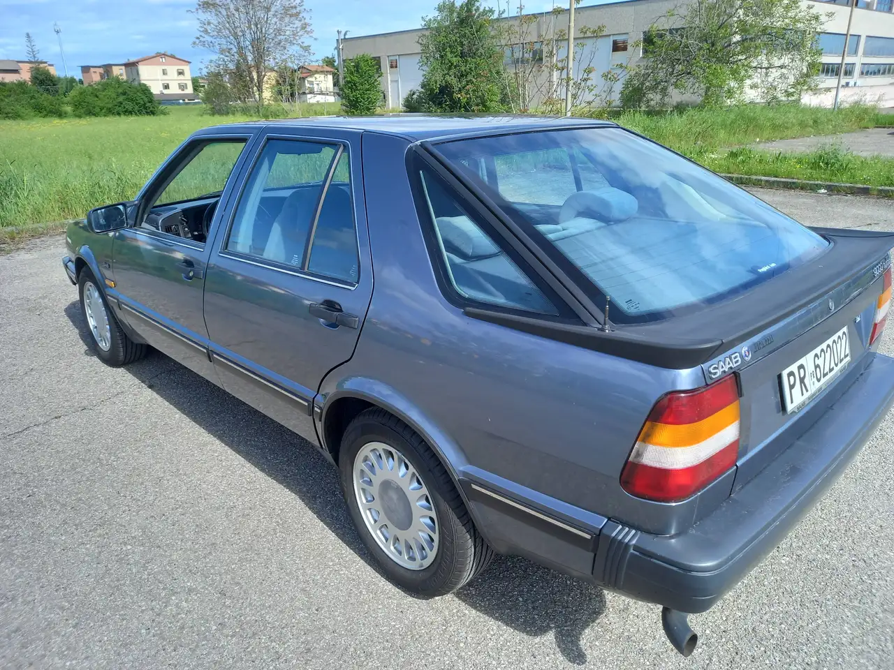 Saab 9000 5p 2.0i turbo 16v, foto 4